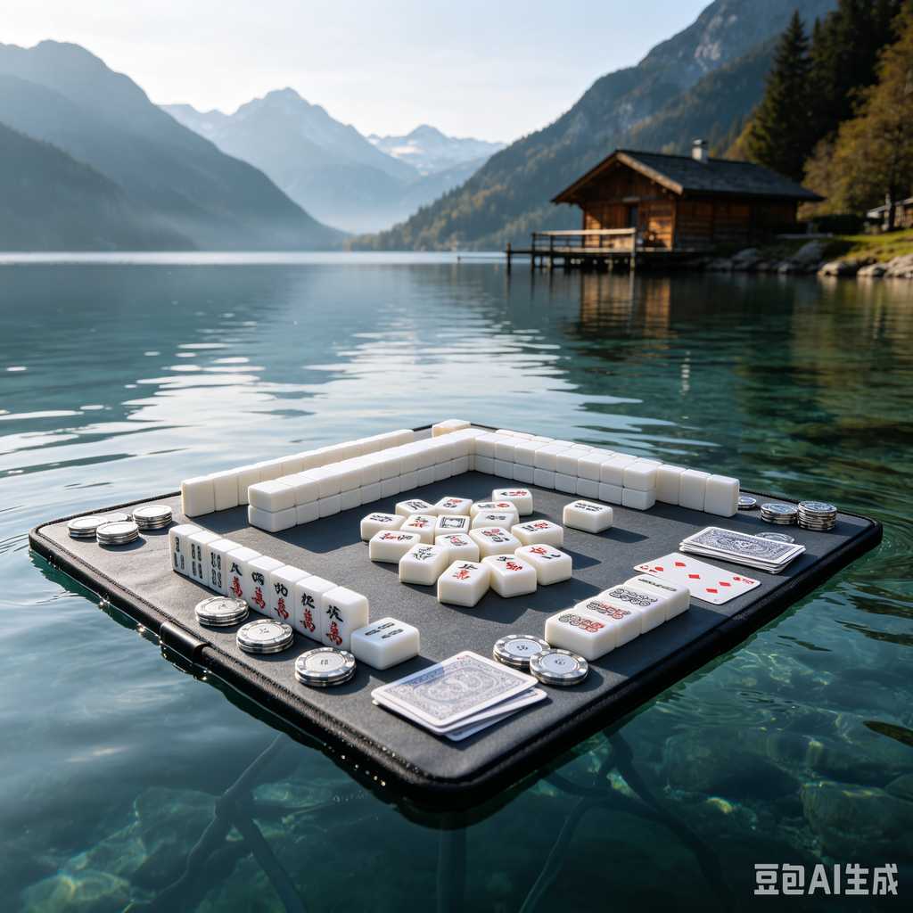 unique packing mahjong set