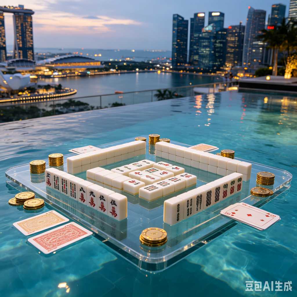 mahjong travel set for adults