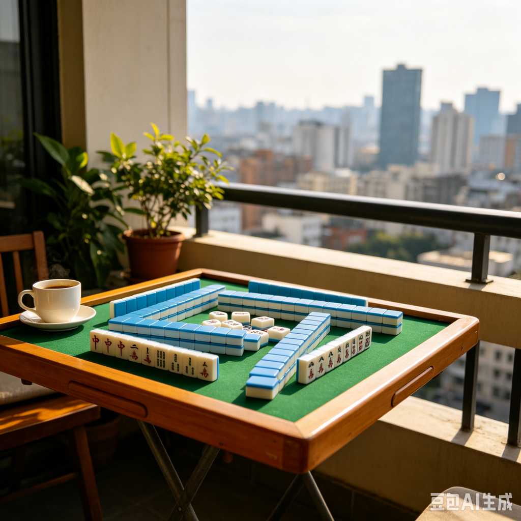 Mendoza,mahjong