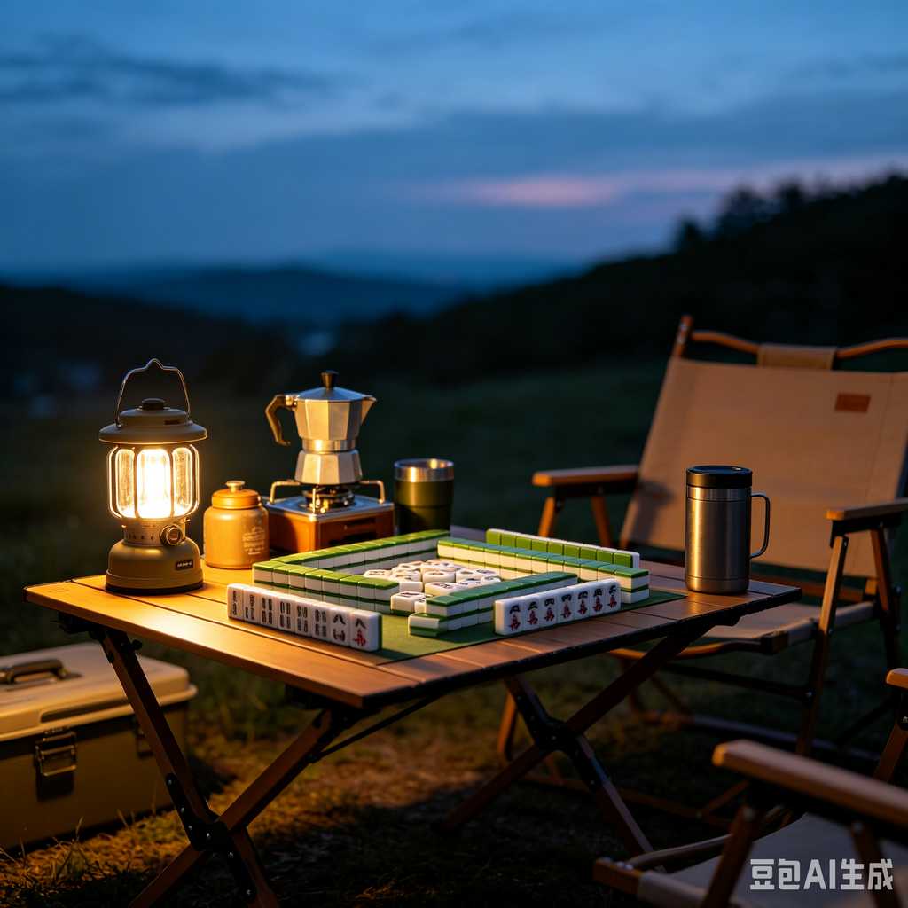 polished mahjong tiles