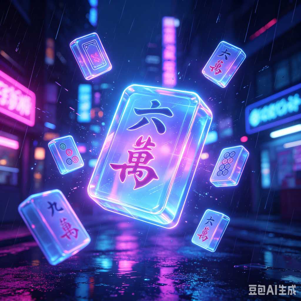genuine mahjong set from china