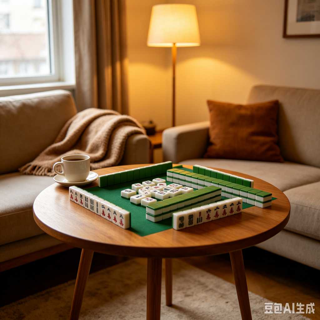 mahjong tile storage case