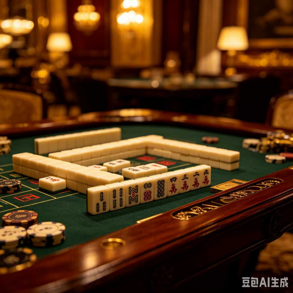 official mahjong rule booklet