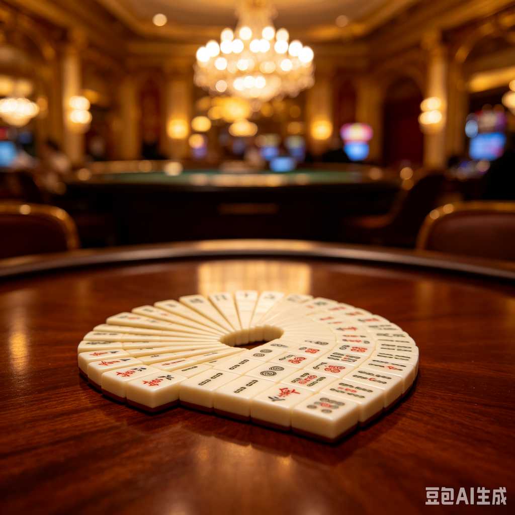 business gift packing mahjong