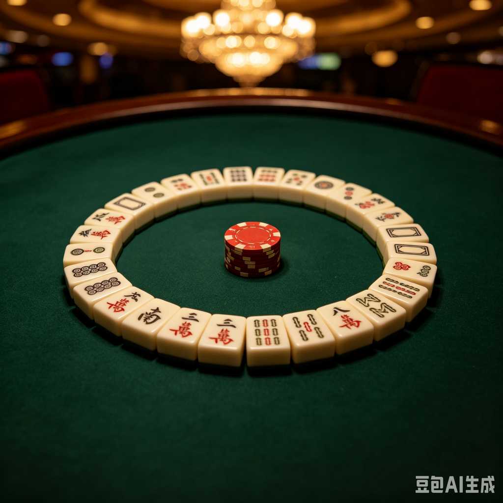 Toronto,mahjong